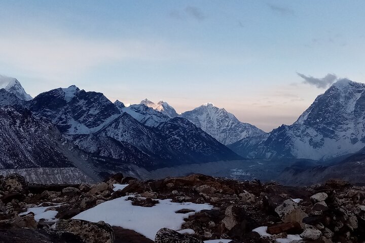 11 Day Everest Base Camp Trek from Lukla