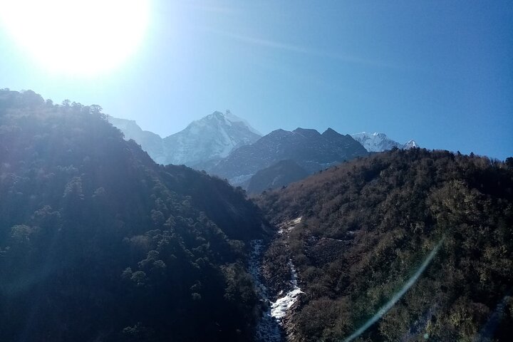 11 Day Everest Base Camp Trek from Lukla