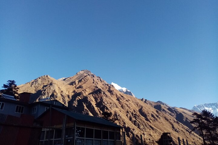 11 Day Everest Base Camp Trek from Lukla