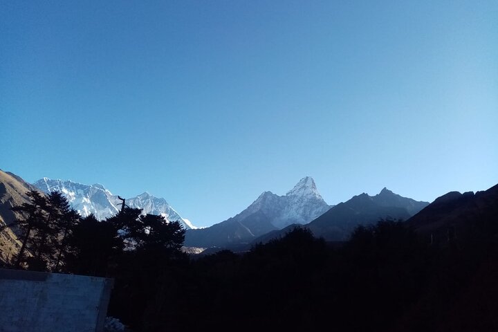 11 Day Everest Base Camp Trek from Lukla