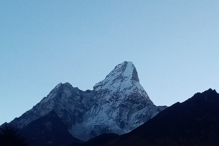 11 Day Everest Base Camp Trek from Lukla