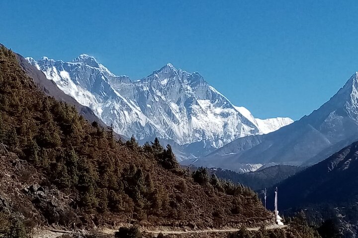 11 Day Everest Base Camp Trek from Lukla