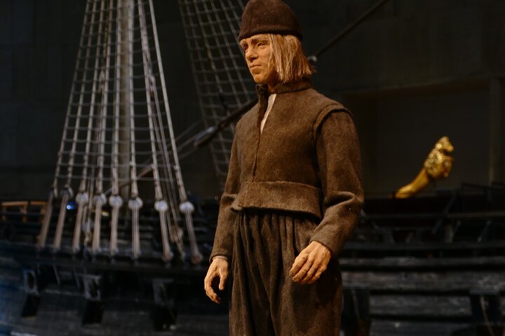 Vasa Museum Guided Tour, Including Ticket & Guide