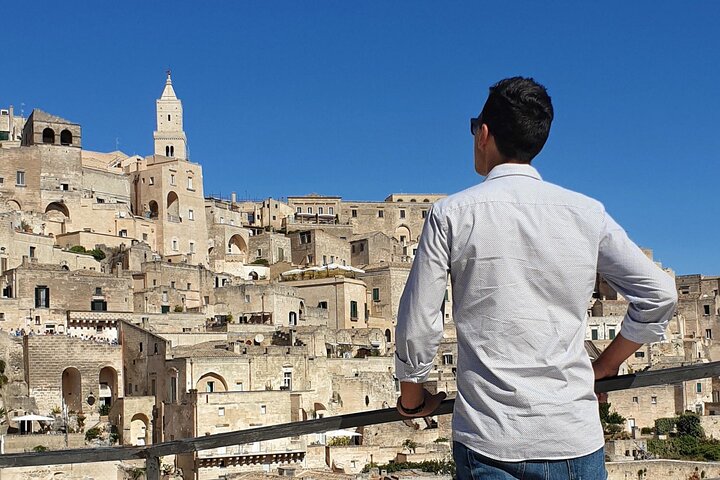 Alberobello & Matera : Full-Day Private Tour from Bari