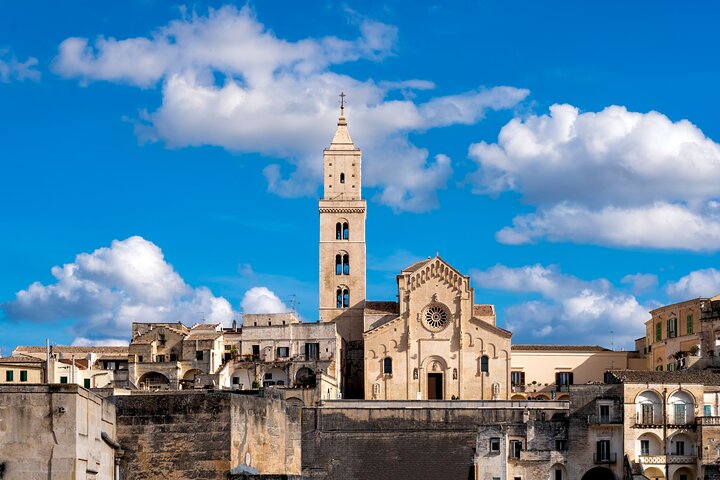 Alberobello & Matera : Full-Day Private Tour from Bari