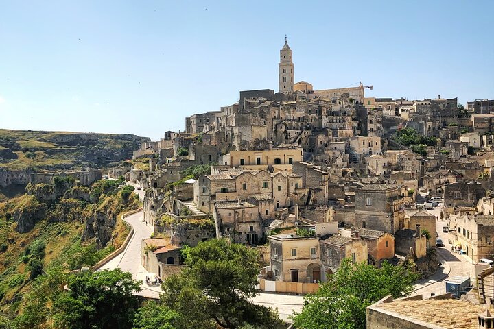 Alberobello & Matera : Full-Day Private Tour from Bari