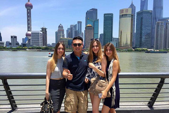 Shanghai: All Inclusive 2-Day Private Tour with Watertown