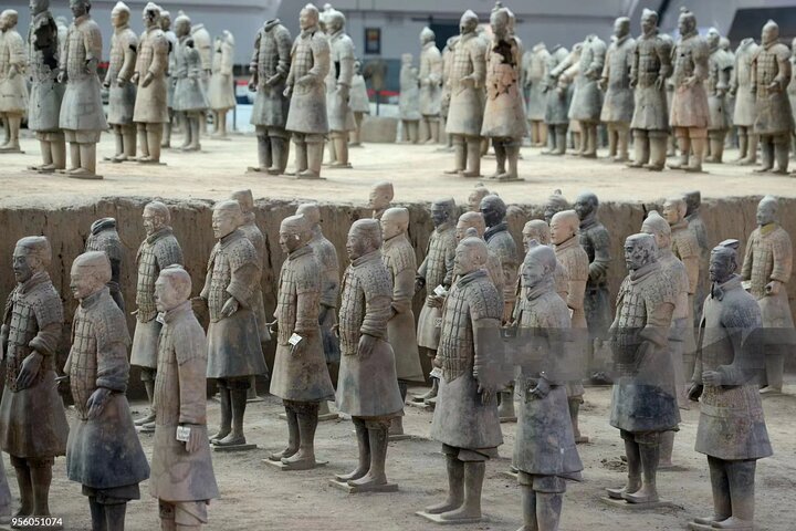 Customized Private Day Tour:Terracotta Army&Xi'an(Entry fee excl)