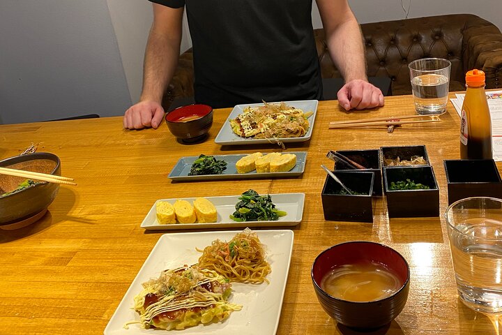 Japanese Cooking Class and Cultural Experience Around Tokyo