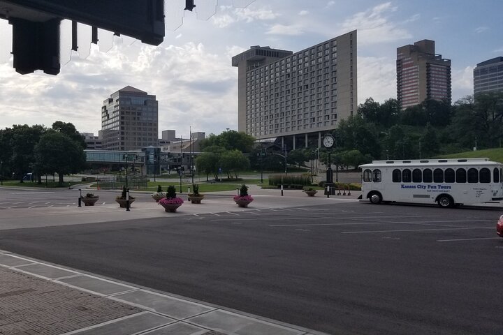 Kansas City Trolley Tour