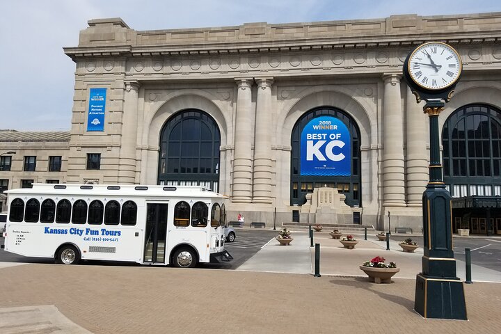 Kansas City Trolley Tour