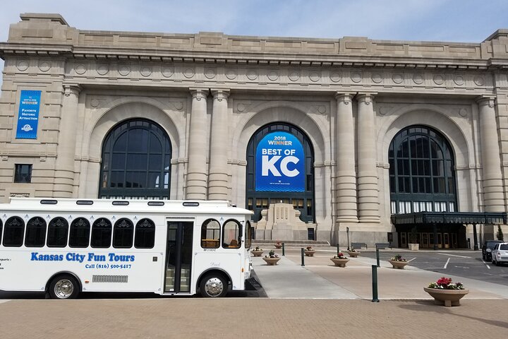 Kansas City Trolley Tour