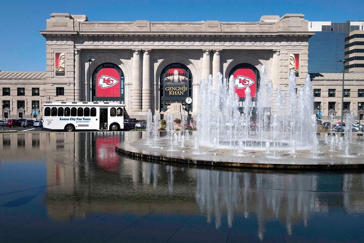 Kansas City Trolley Tour