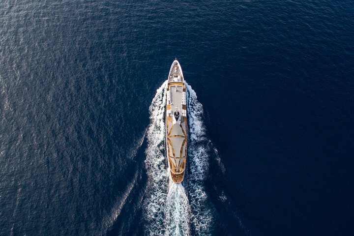 Athens VIP Cruise: Hydra, Poros & Aegina | Official Operator