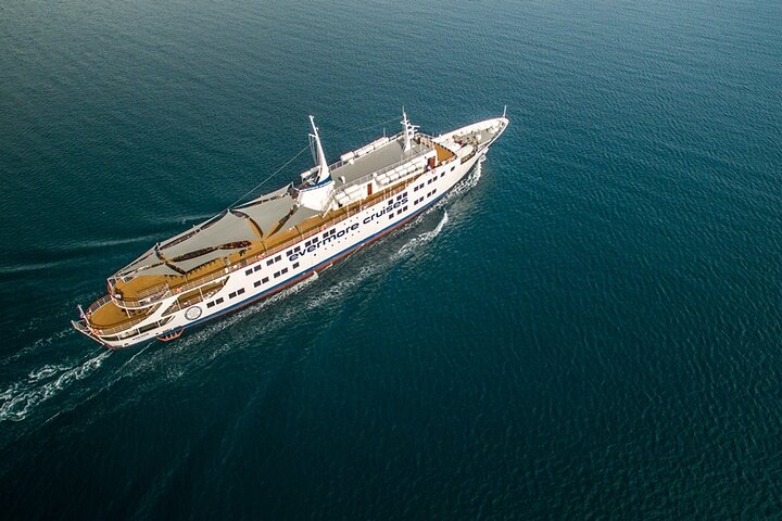 Athens VIP Cruise: Hydra, Poros & Aegina | Official Operator