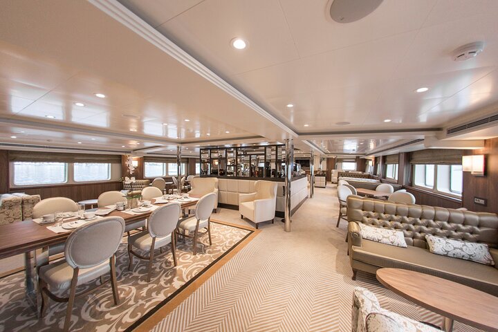 Athens VIP Cruise: Hydra, Poros & Aegina | Official Operator