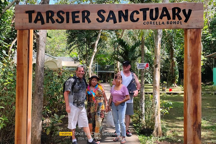 2026 Affordable Bohol: Tarsier Sanctuary & Chocolate Hills