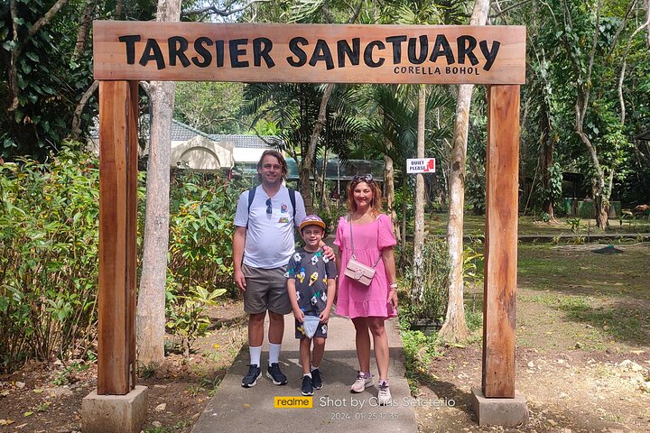 2026 Affordable Bohol: Tarsier Sanctuary & Chocolate Hills