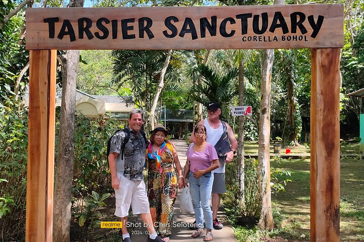 BOHOL Tour 2026 - Chocolate Hills, Tarsier and River Cruise Lunch