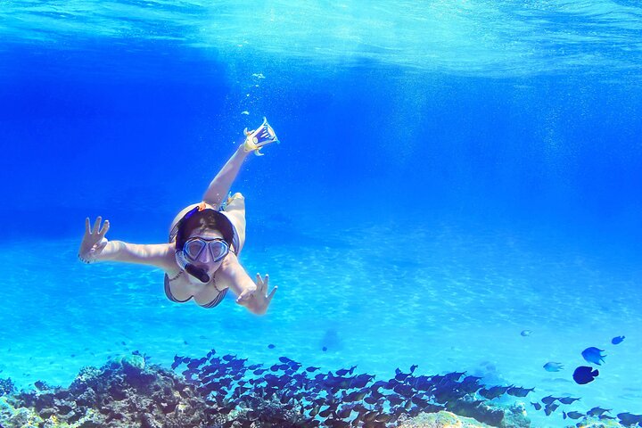 Capri Island Boat Tour with Snorkeling & Free Time | Small Group