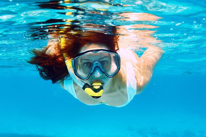 Capri Island Boat Tour with Snorkeling & Free Time | Small Group