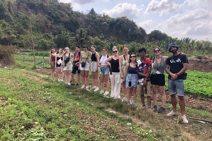 Kampot Pepper Tour, Salt Field, Cave Temple, Secret Lake