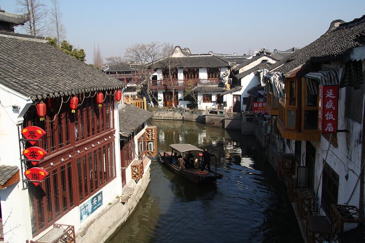 Shanghai: All Inclusive 2-Day Private Tour with Watertown