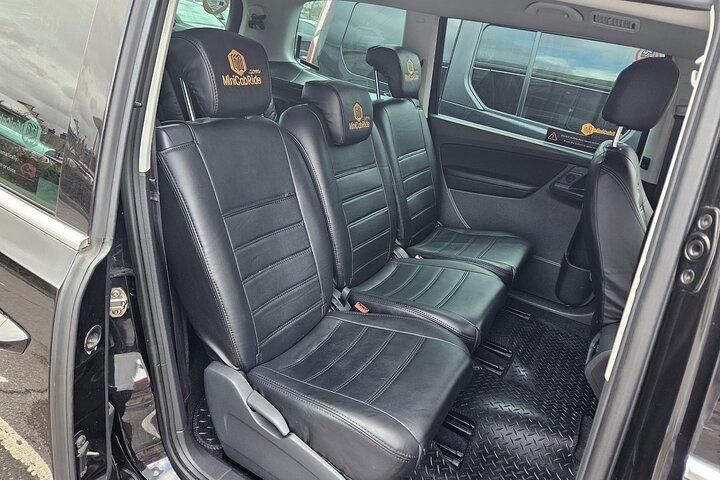 One Way Taxi Transfer from Stansted Airport to London