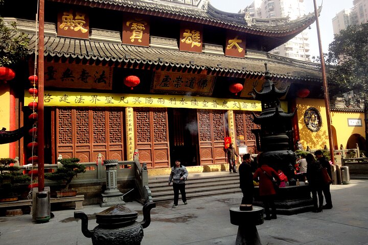 Shanghai: All Inclusive 2-Day Private Tour with Watertown