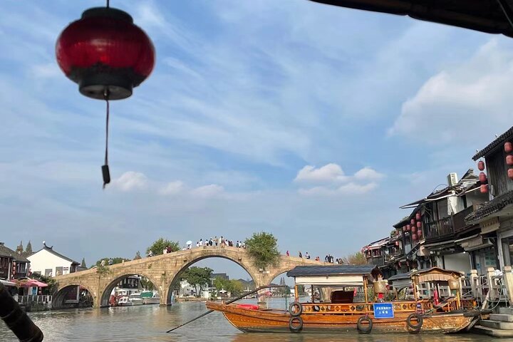Shanghai: All Inclusive 2-Day Private Tour with Watertown