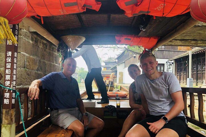 Shanghai: All Inclusive 2-Day Private Tour with Watertown
