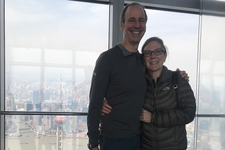 Shanghai: All Inclusive 2-Day Private Tour with Watertown