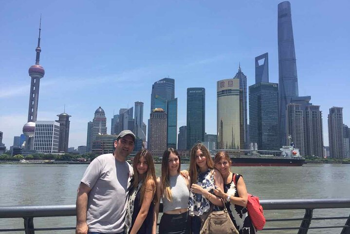 Shanghai: All Inclusive 2-Day Private Tour with Watertown