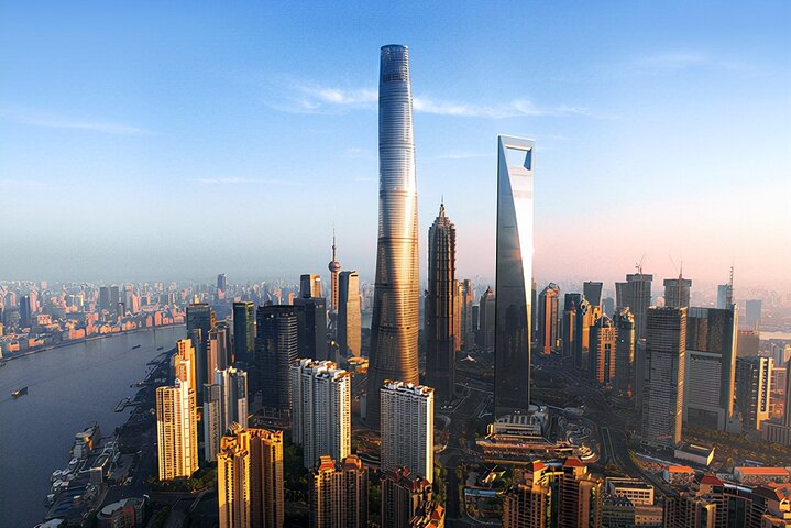 Shanghai: All Inclusive 2-Day Private Tour with Watertown