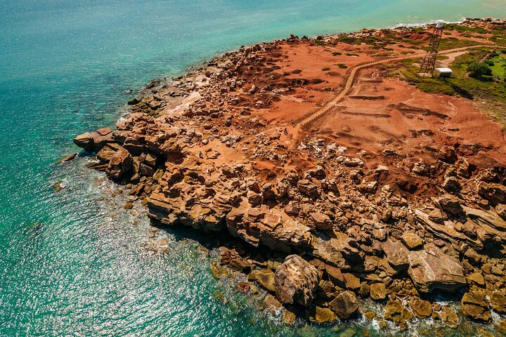 Broome Town Tour: Discover Broome, Beaches & History