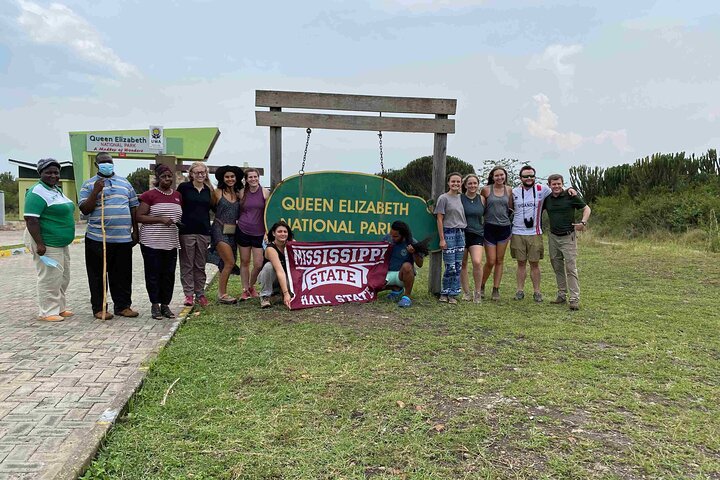 Queen Elizabeth National Park in Uganda 3 Days Safari Tour