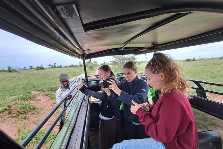 Queen Elizabeth National Park in Uganda 3 Days Safari Tour