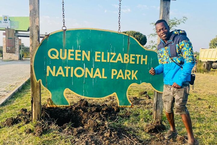 Queen Elizabeth National Park in Uganda 3 Days Safari Tour