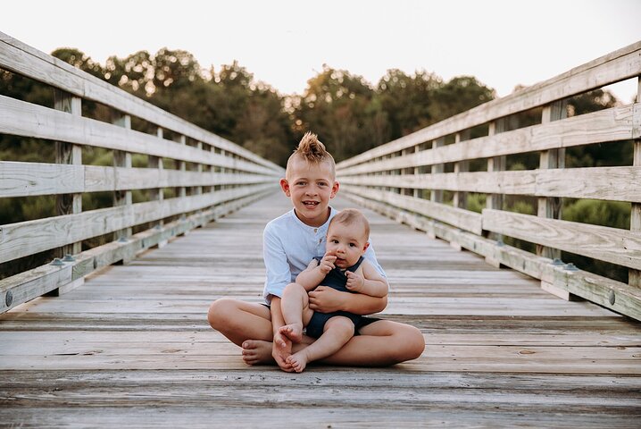Private Vacation Photoshoot with Photographer in Nantucket