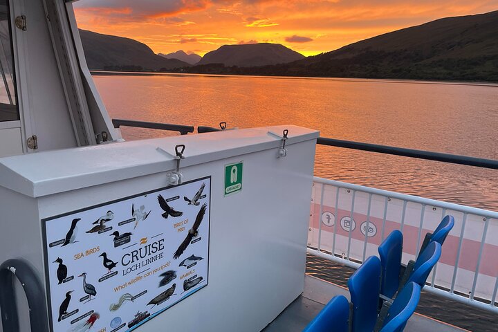 Fort William Evening Cruise