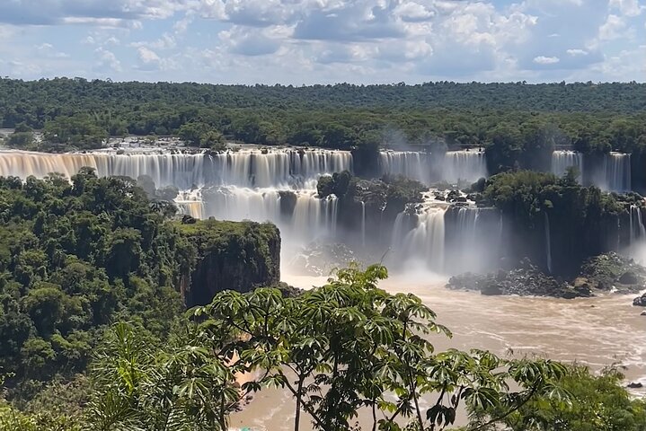 Iguazu Falls : Private day tour both Brazil & Argentina