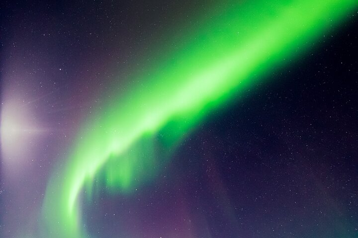 Rovaniemi: Northern Lights Group Tour - Guaranteed View