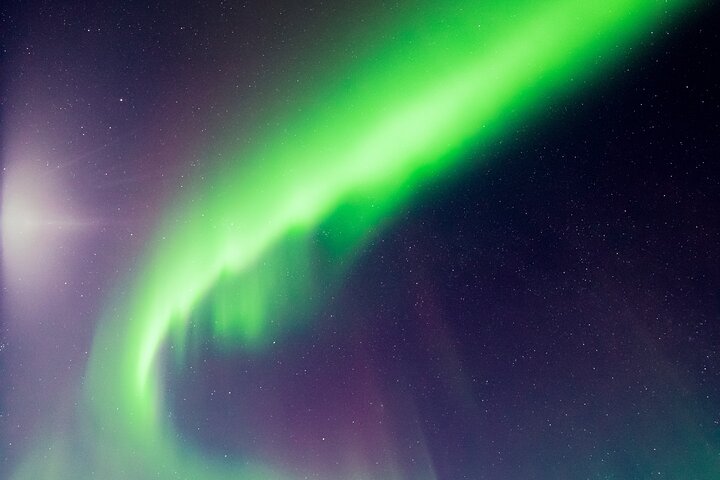 Rovaniemi: Northern Lights Pro Guaranteed - Unlimited Distance