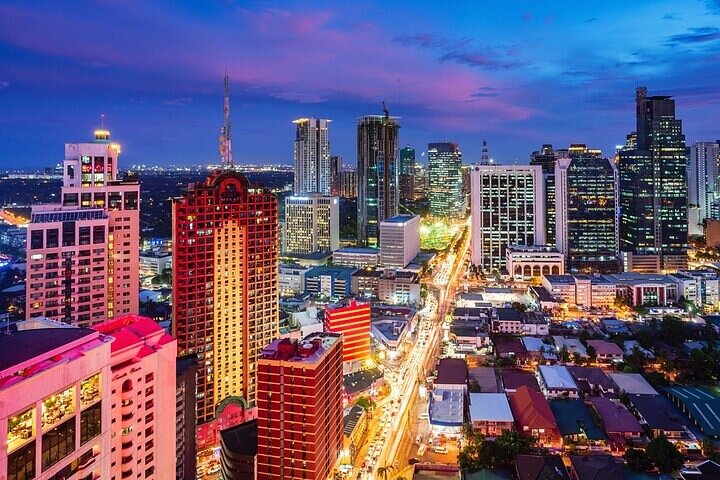 Manila Old & New City Walking Tour With A Guide