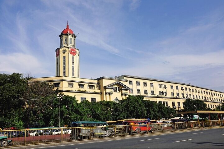Manila Old & New City Walking Tour With A Guide