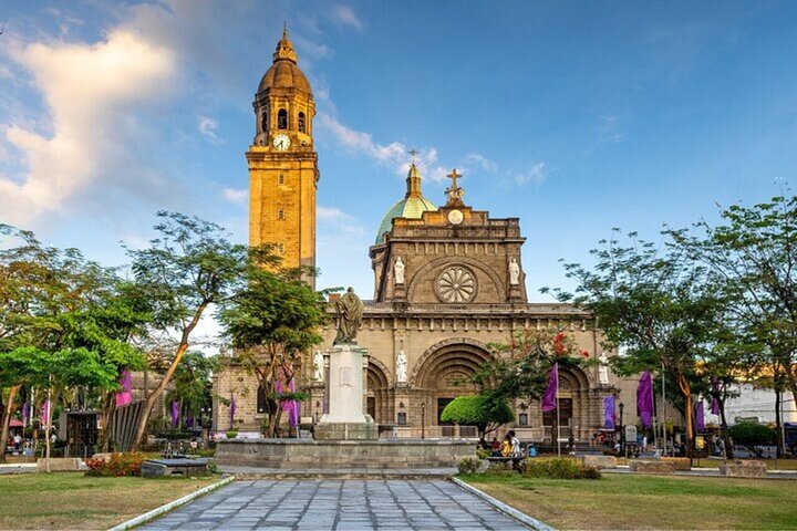 Manila Old & New City Walking Tour With A Guide