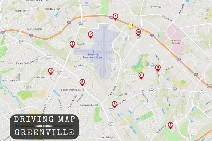 Murder Mystery Detective Experience in Greenville SC