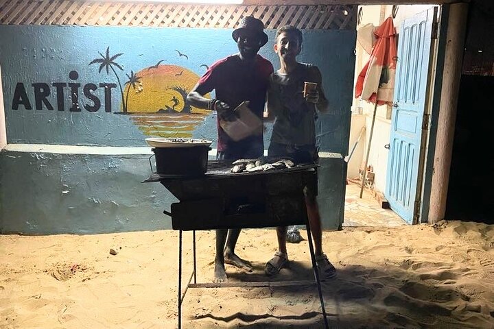 Full Day Private Tour in Dakar: move, eat, act like a local