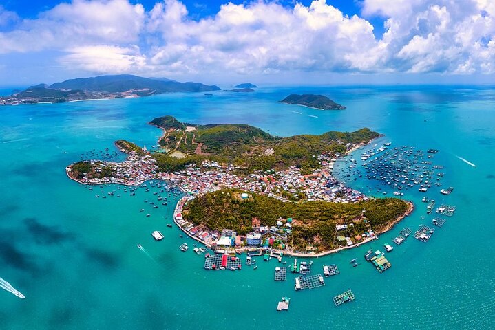 Private Snorkeling Tour Nha Trang