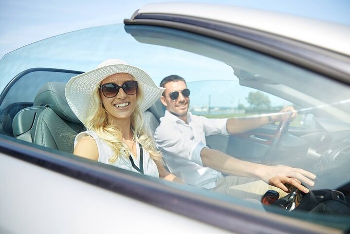 Private Transfer From Marsa Alam To Luxor